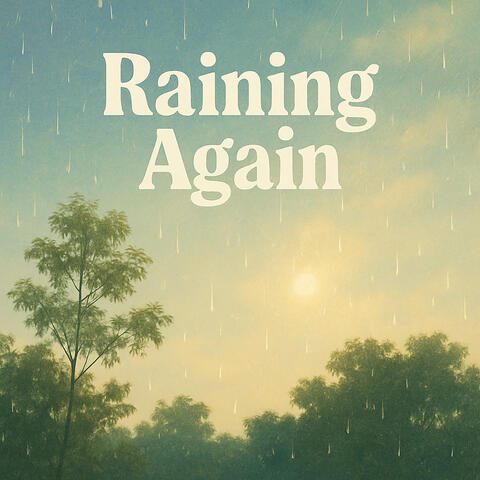 Raining Again album art