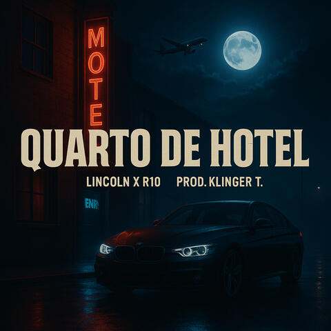 Quarto de Hotel album art