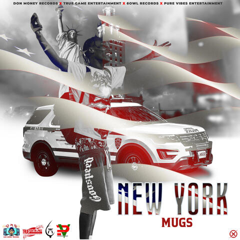 New York album art