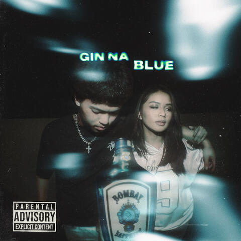 Gin na blue album art
