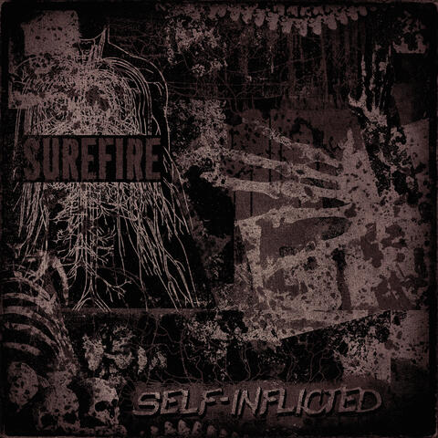 Self Inflicted album art