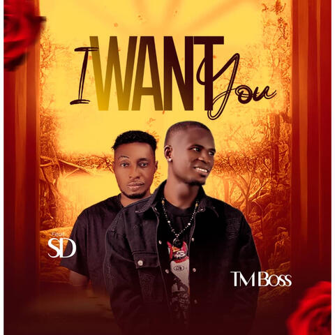 I Want You album art