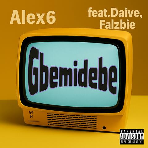 Gbemidebe album art