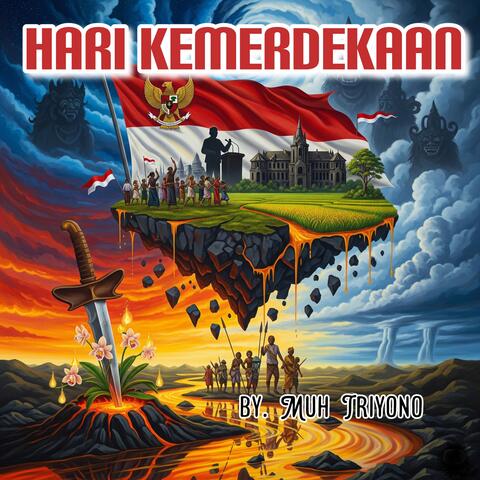 Hari Kemerdekaan album art