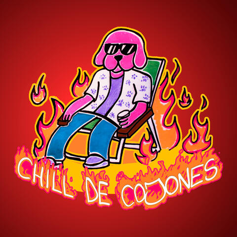 Chill de Cojones album art