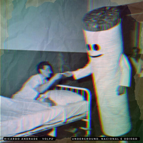 Underground, Nacional e Odioso album art