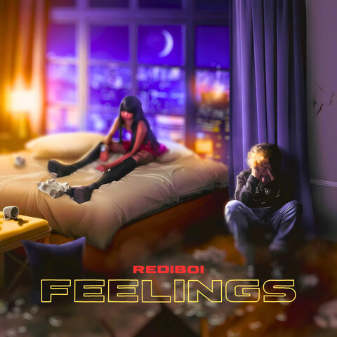 Feelings album art