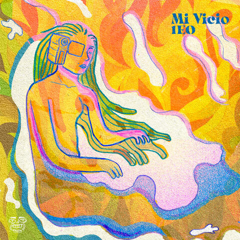 Mi Vicio (Merengueton) album art