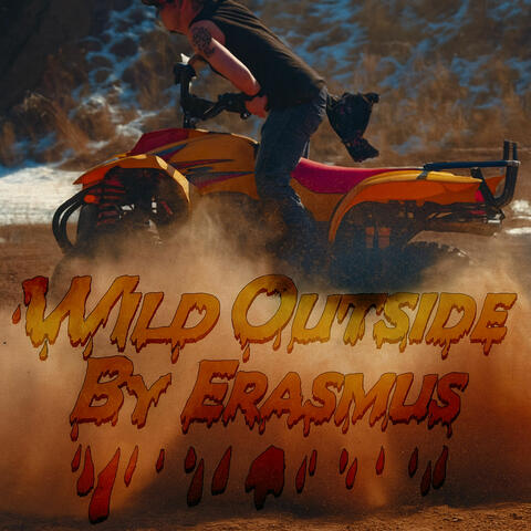 Wild Outside album art