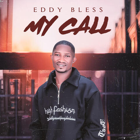 My Call album art