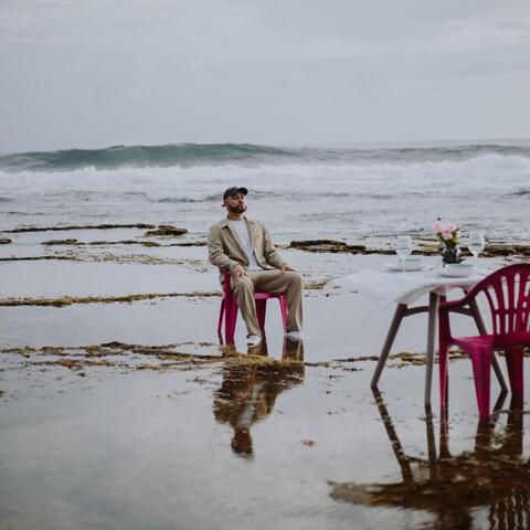 Oceans Apart album art