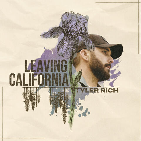 Leaving California album art