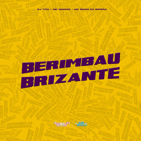 Berimbau Brizante album art