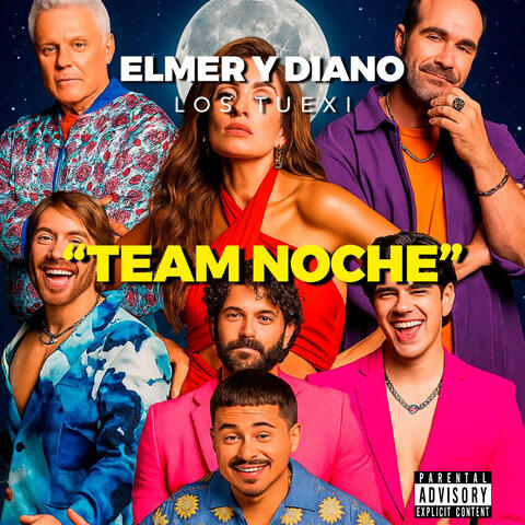 Team Noche album art