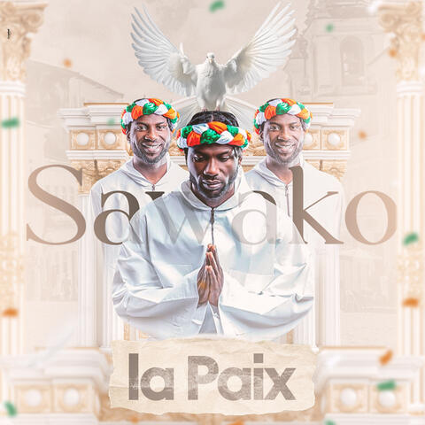 La Paix album art