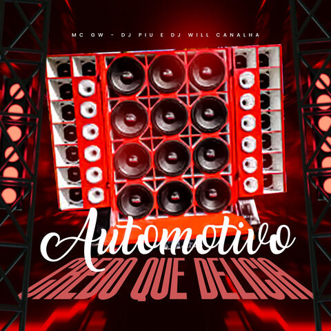 Automotivo Credo Que Delicia album art