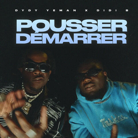 Pousser Démarrer album art