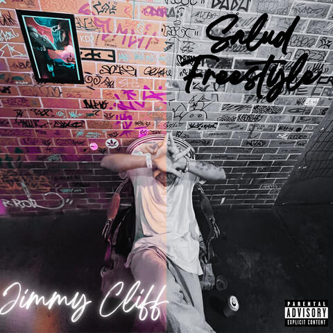 Jimmy Cliff / Salud Freestyle album art