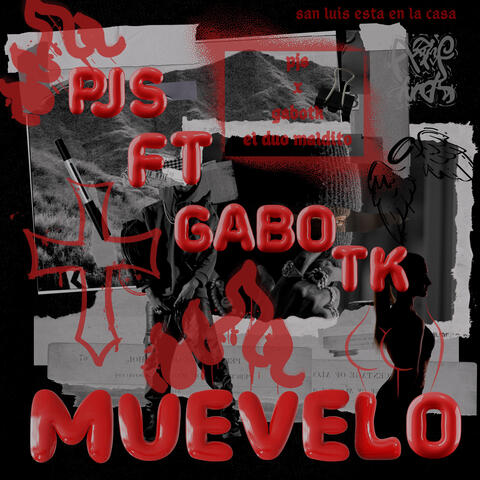 Muévelo album art