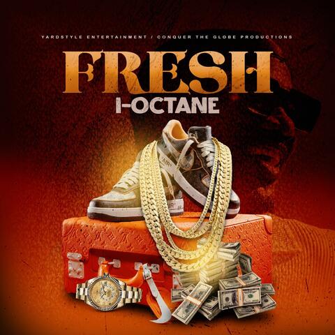 Fresh album art