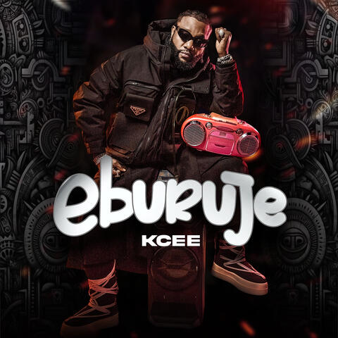 Eburuje album art