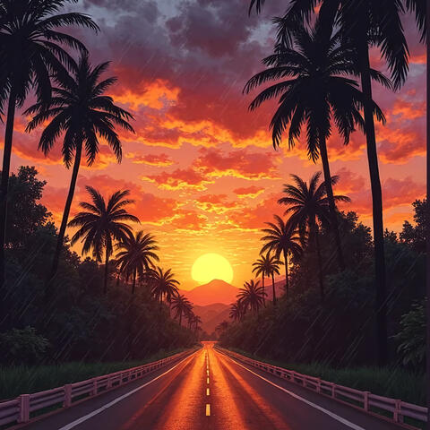 Retrowave Universe album art