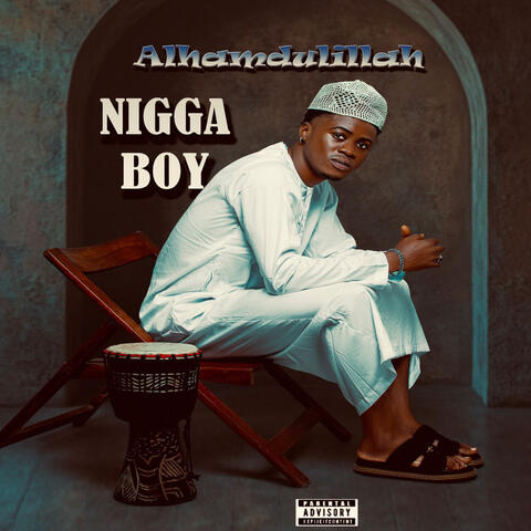 Alhamdulillah album art