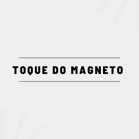 Toque do Magneto album art