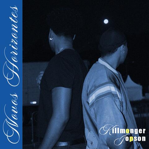 Novos Horizontes album art