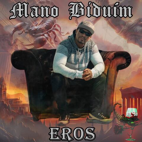 Eros album art