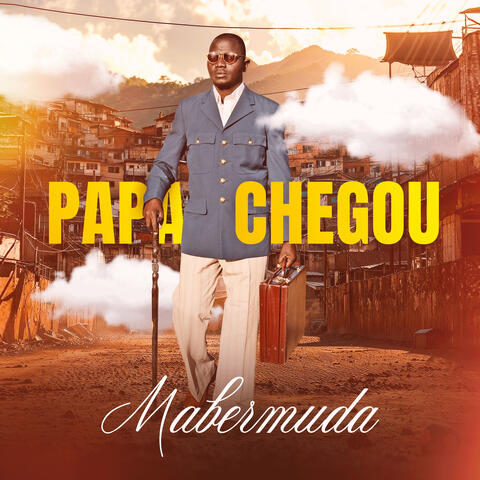 Papá Chegou album art