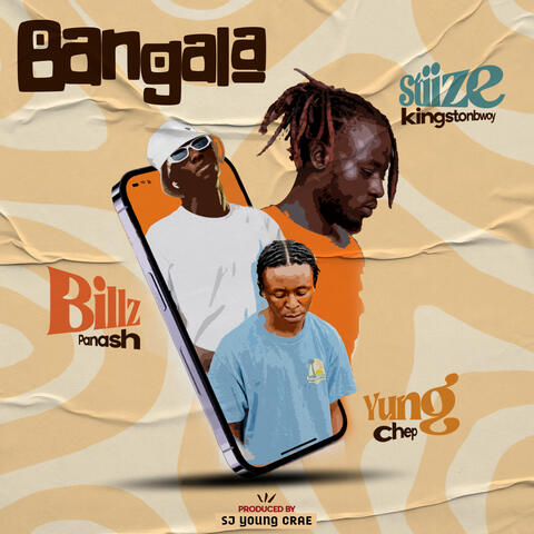 Bangala album art