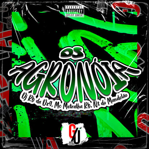 Os Agronóia album art