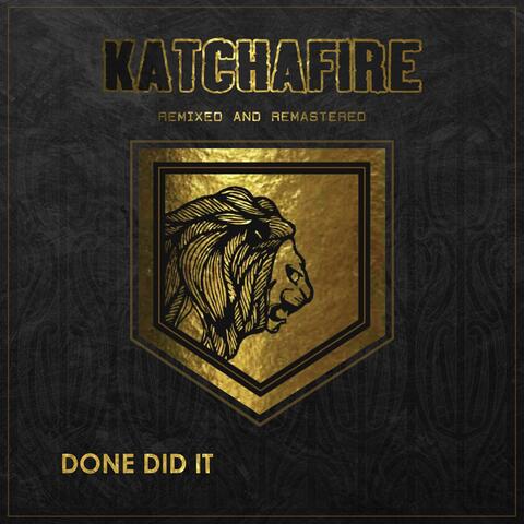 Done Did It album art