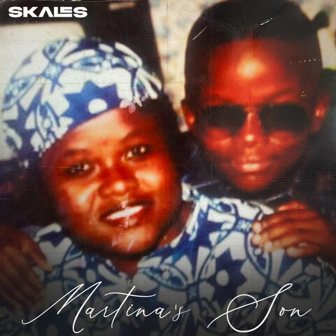 Martina's Son album art