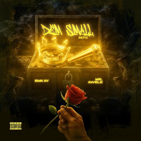 Dem Small (Re-Fix) album art