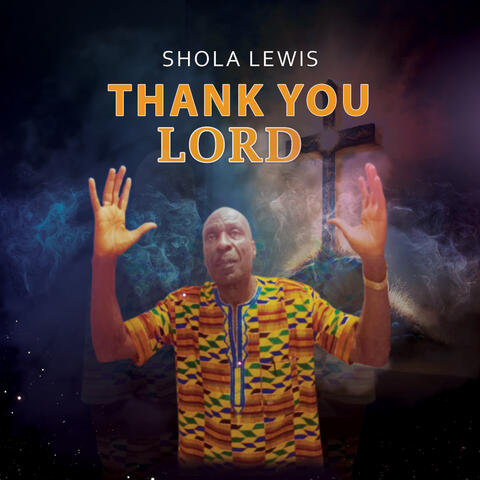 Thamk You Lord album art