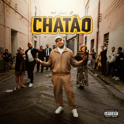 Chatão album art