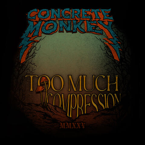 Too Much Compression album art