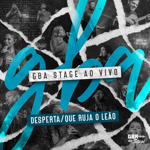 Desperta / Que Ruja o Leão album art