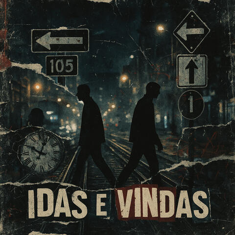 Idas e Vindas album art