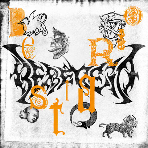 Bestiário album art