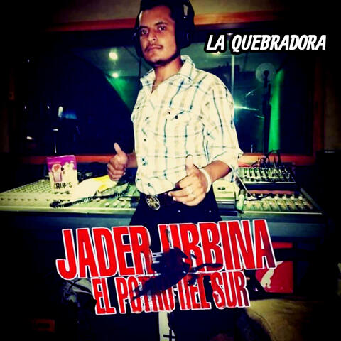 La Quebradora album art