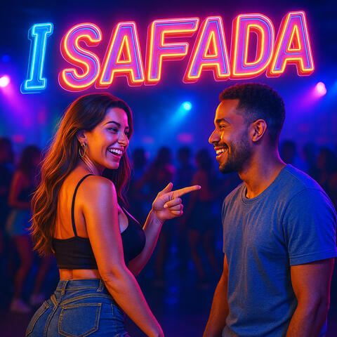 I Safada album art
