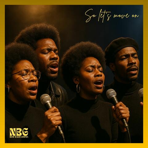 So Let's Move On album art