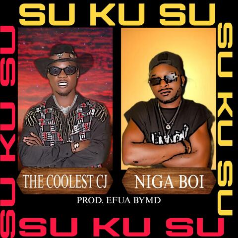 Su Ku Su album art