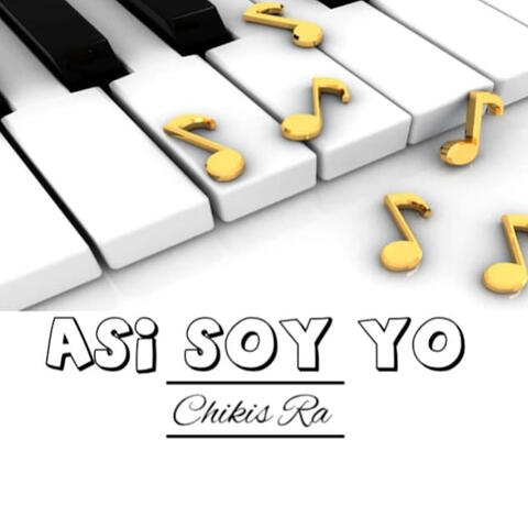Asi Soy Yo album art