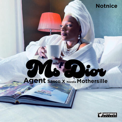 Ms Dior album art
