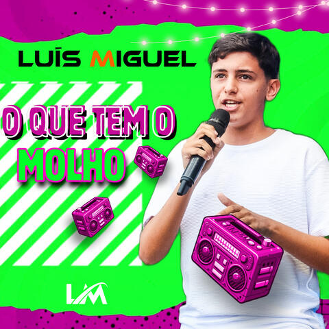 O Que Tem o Molho album art