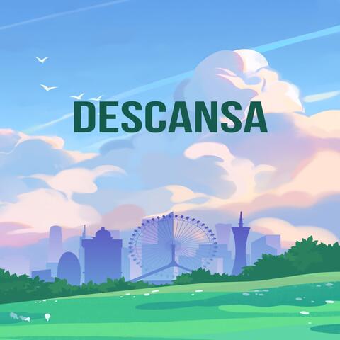 Descansa album art
